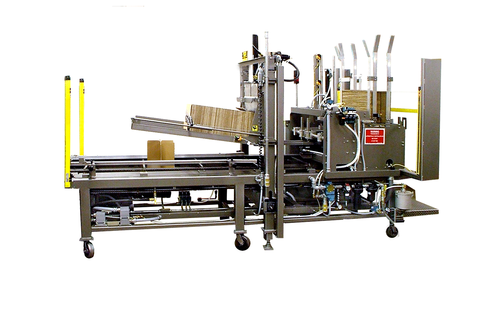 Wayne Automation U-6 packaging automation equipment