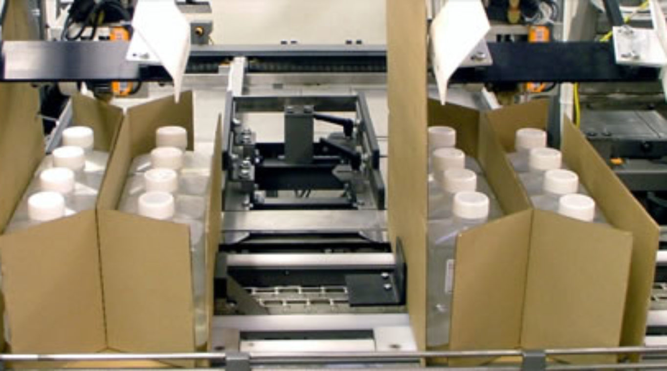 Case Packing Systems - Packaging Gateway