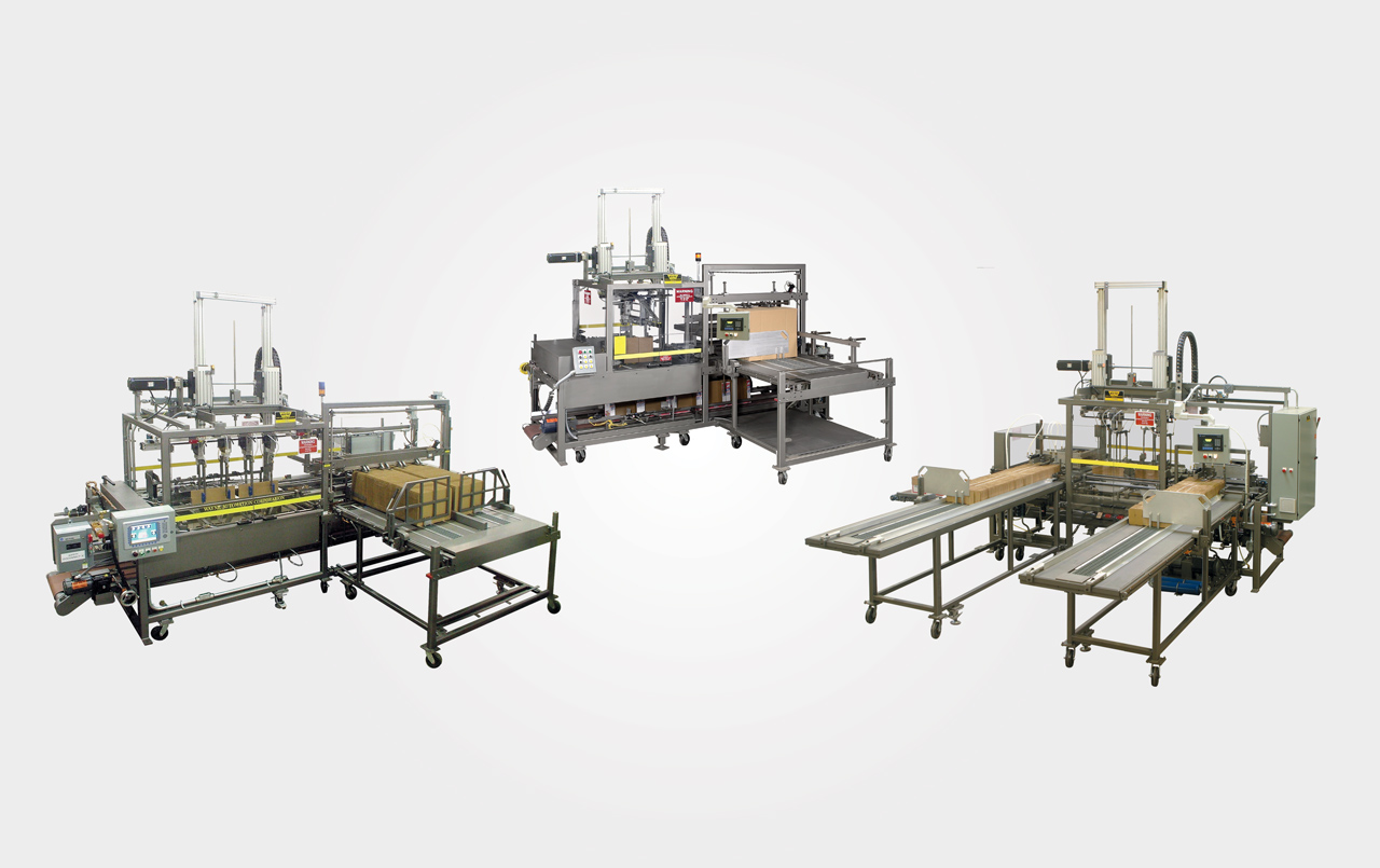 SF-400 Enhanced Series Partition Inserter machines
