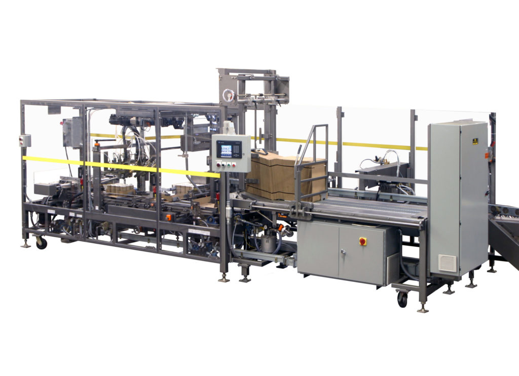 Tray Packing Systems - Wayne Automation