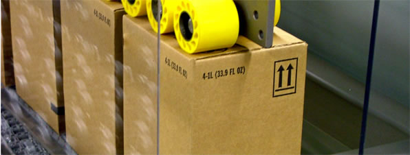  case sealer in factory
