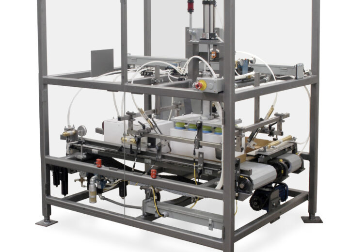 Wayne Automation Case and Tray Packers