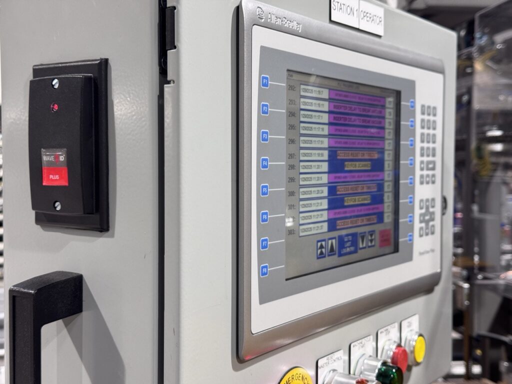 Quick Changeovers, Minimal Downtime