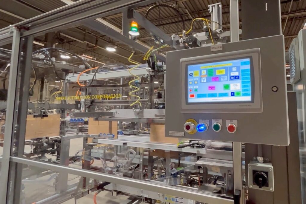 Flexible Case Handling