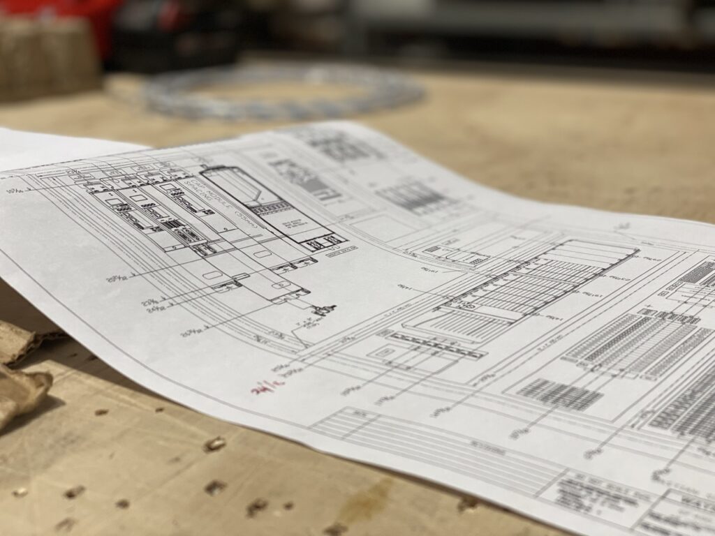 Integrated with Your Line