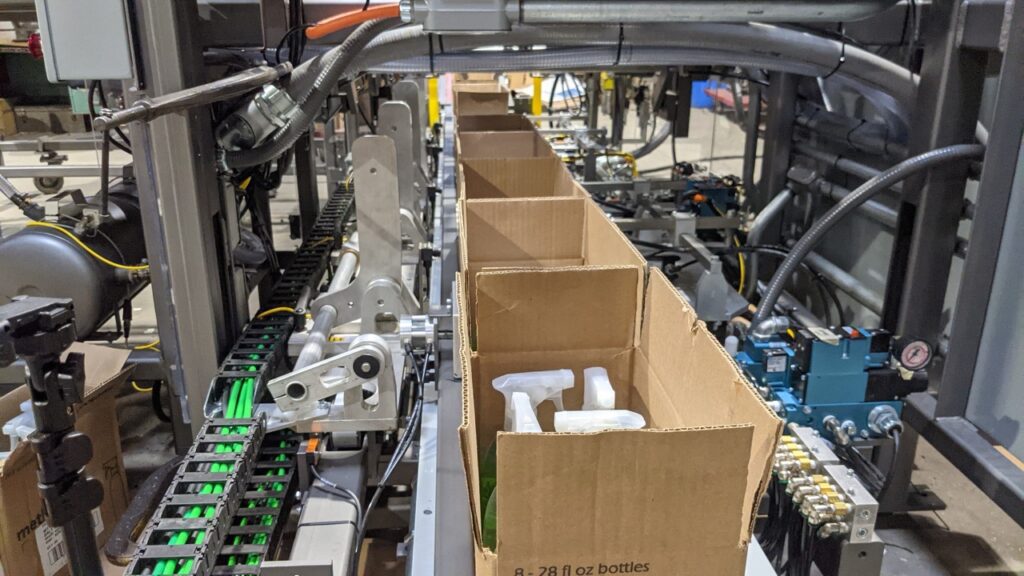 Designed For Smooth Operation