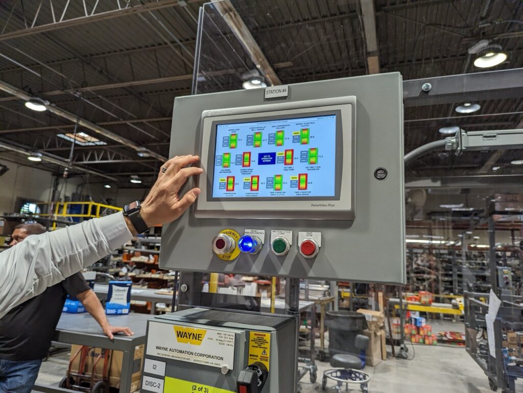 Proactive Monitoring, Limited Equipment Faults