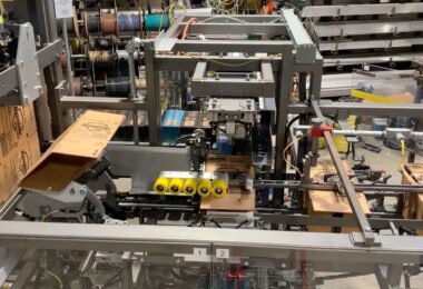 Case & Tray Packing