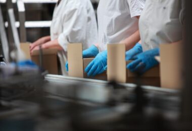Manual vs. Automation Packaging
